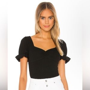 LOVERS AND FRIENDS TOP